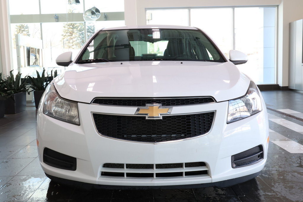 2014 Chevrolet Cruze in Montreal, Quebec - 7 - w1024h768px