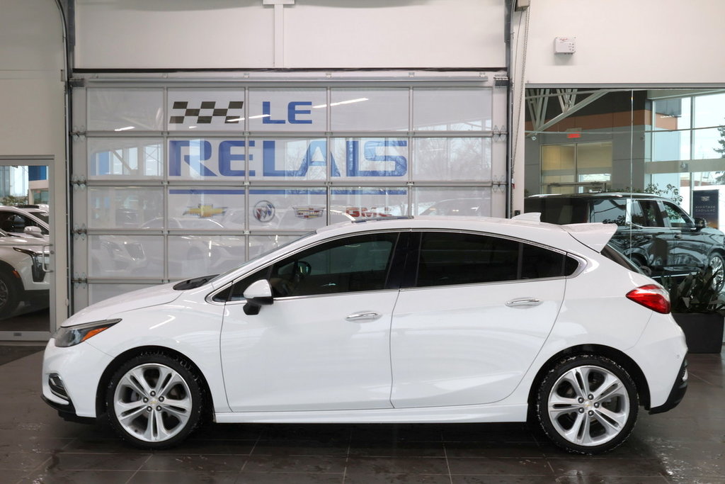 Chevrolet Cruze  2018 à Montréal, Québec - 9 - w1024h768px