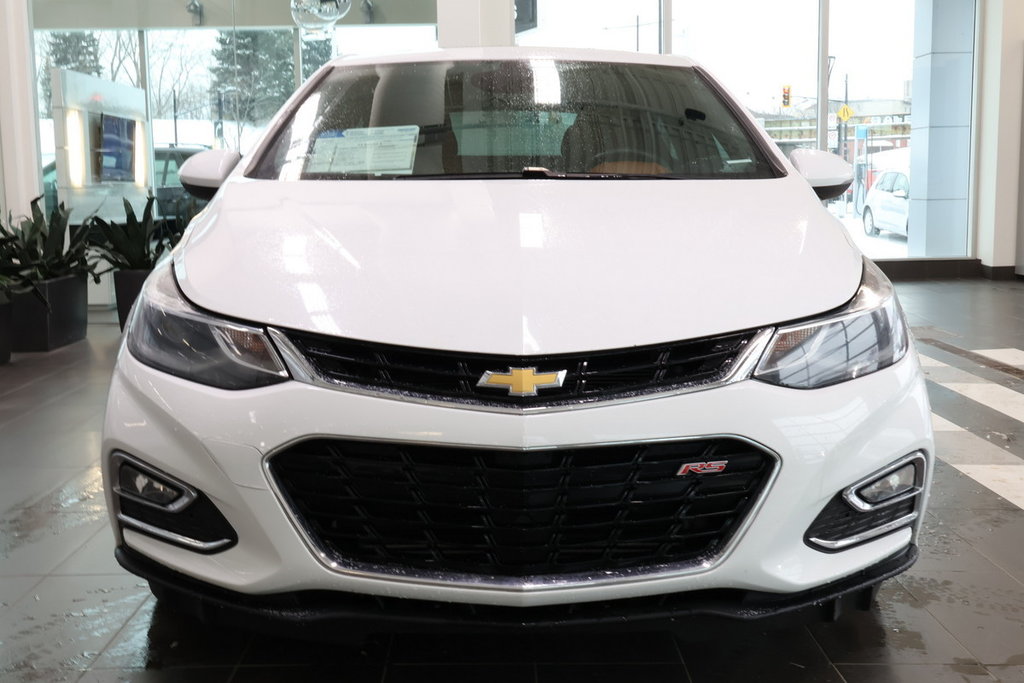 2018 Chevrolet Cruze in Montreal, Quebec - 8 - w1024h768px