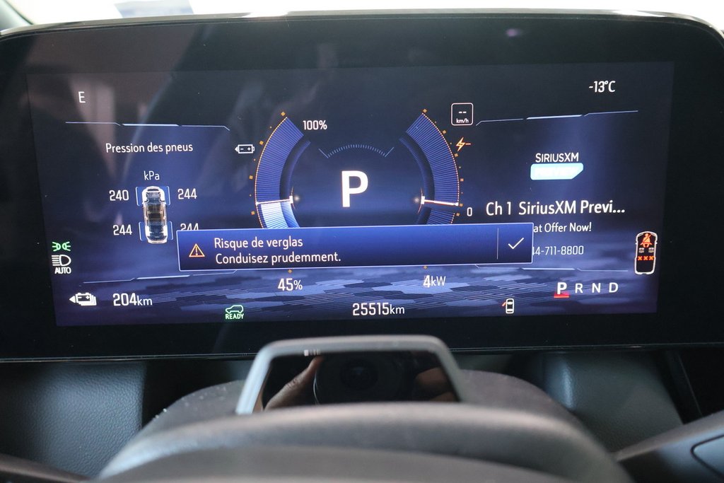 Chevrolet Equinox EV  2024 à Montréal, Québec - 4 - w1024h768px