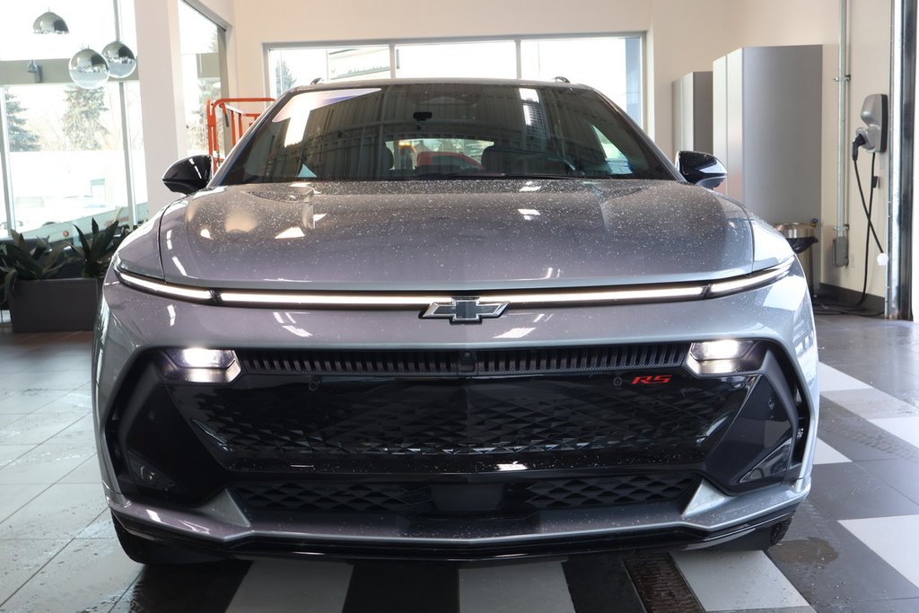 Chevrolet Equinox EV  2024 à Montréal, Québec - 7 - w1024h768px