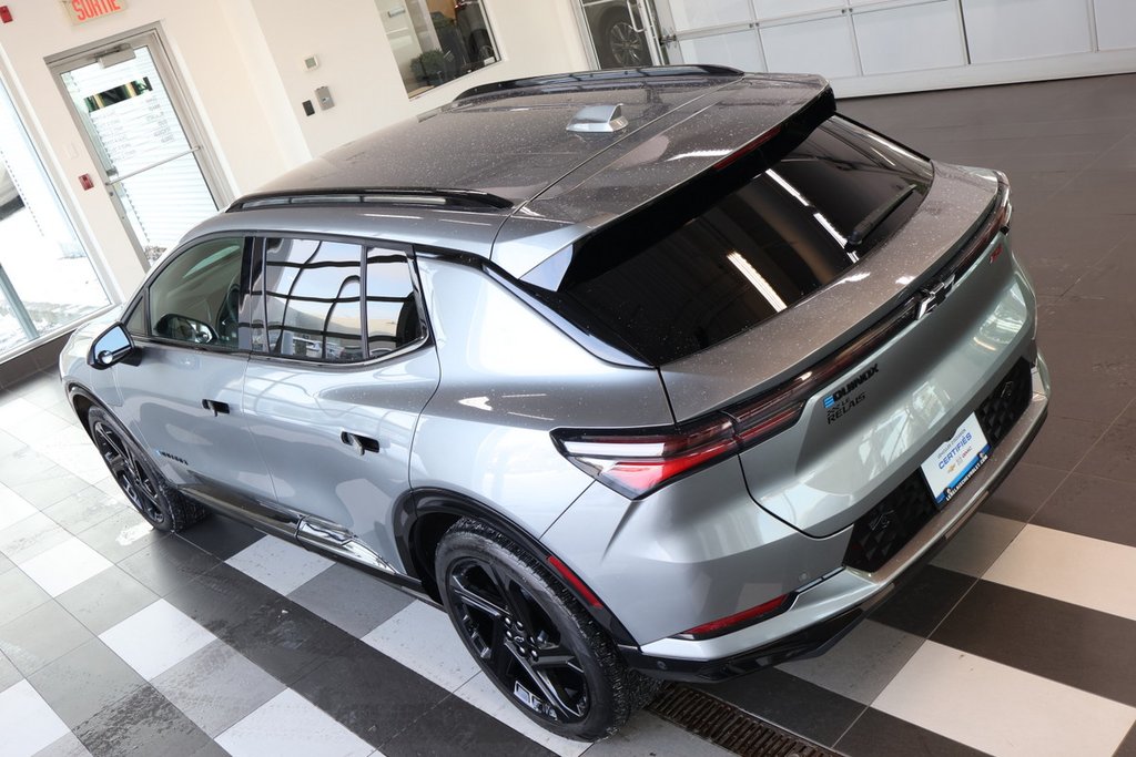 Chevrolet Equinox EV  2024 à Montréal, Québec - 20 - w1024h768px