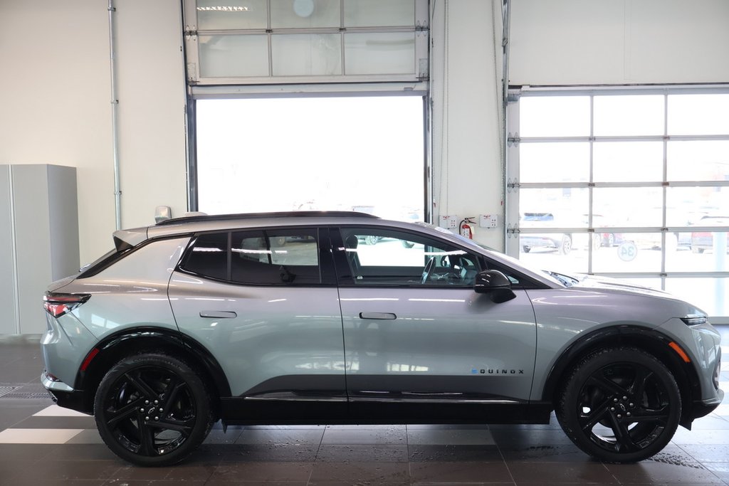 Chevrolet Equinox EV  2024 à Montréal, Québec - 22 - w1024h768px