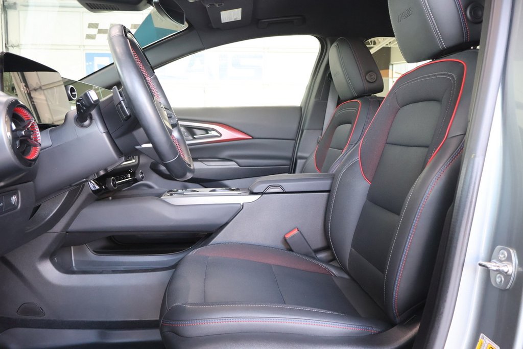 Chevrolet Equinox EV  2024 à Montréal, Québec - 2 - w1024h768px