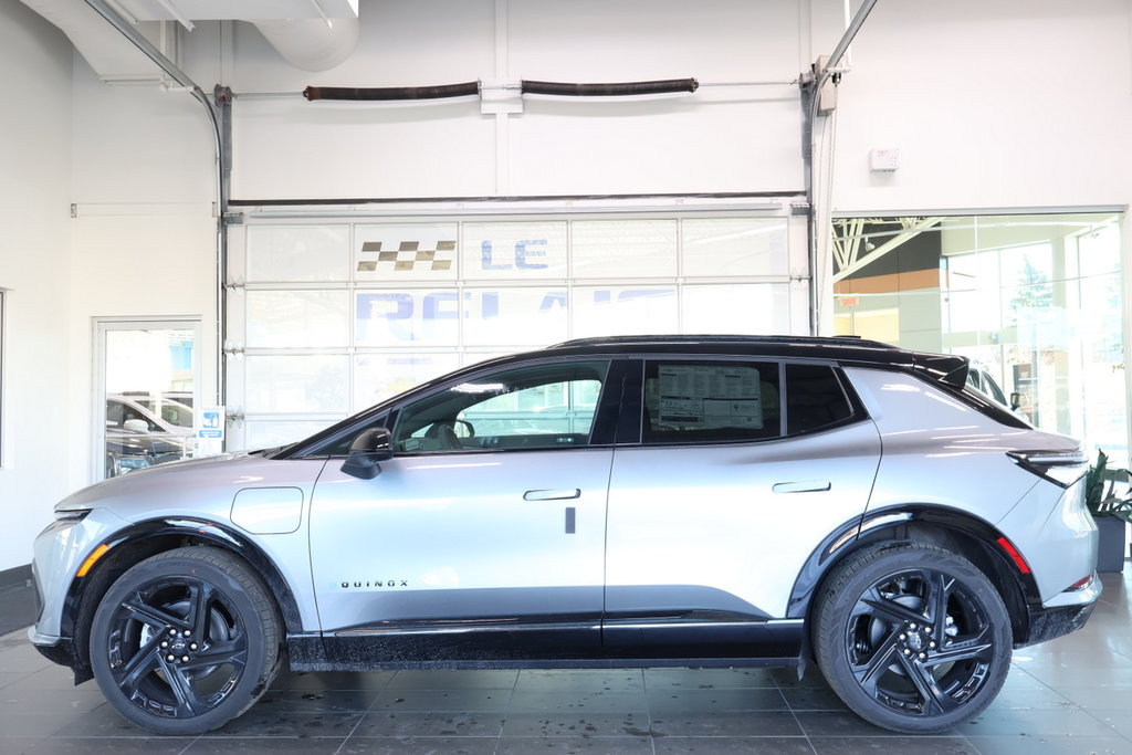 Chevrolet Equinox EV  2025 à Montréal, Québec - 8 - w1024h768px