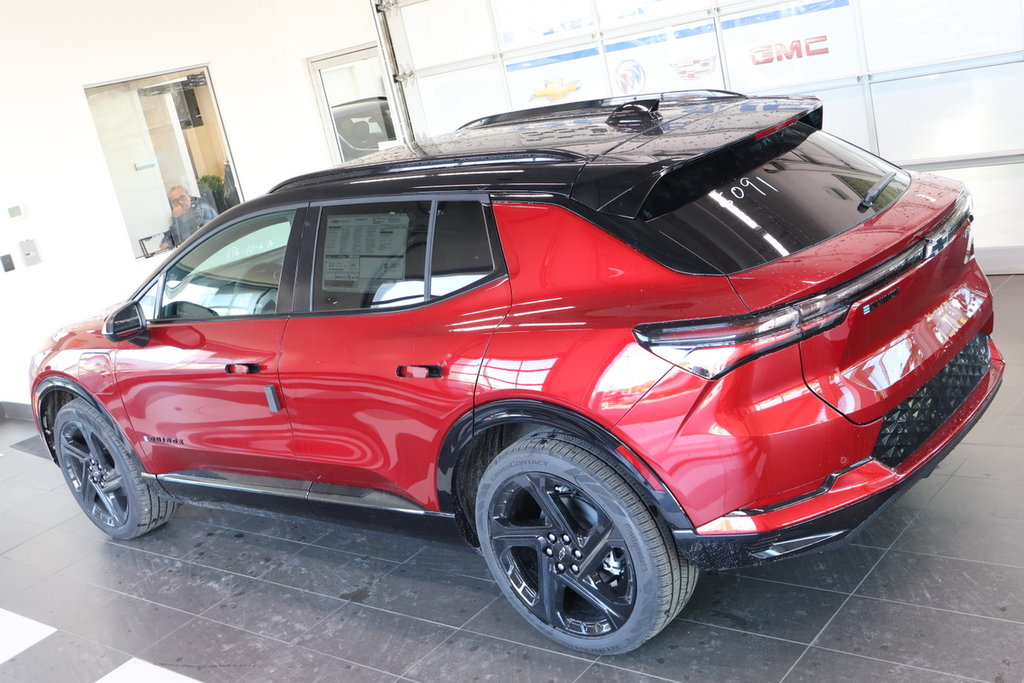 2025 Chevrolet Equinox EV in Montreal, Quebec - 17 - w1024h768px