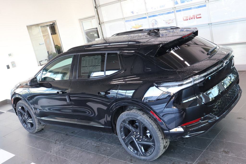 Chevrolet Equinox EV  2025 à Montréal, Québec - 18 - w1024h768px