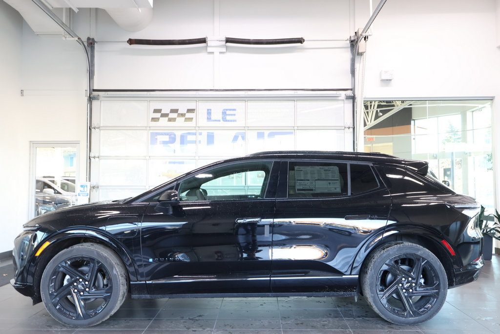 Chevrolet Equinox EV  2025 à Montréal, Québec - 8 - w1024h768px