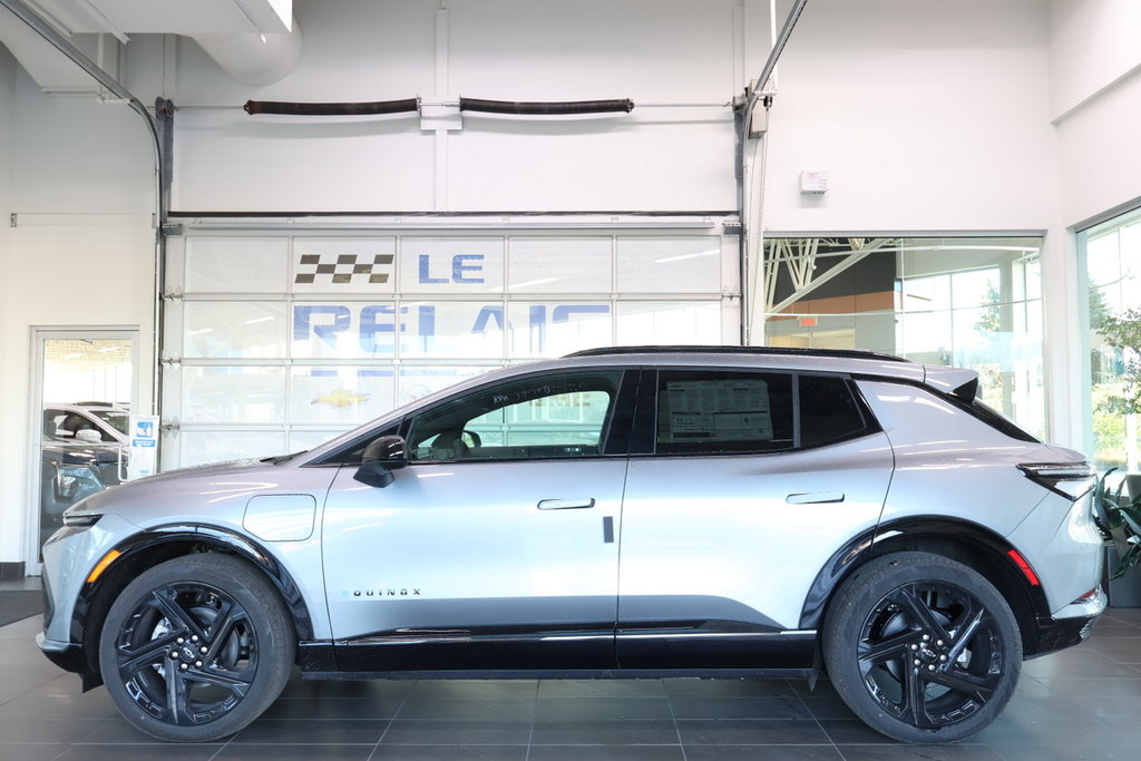 2025 Chevrolet Equinox EV in Montreal, Quebec - 8 - w1024h768px