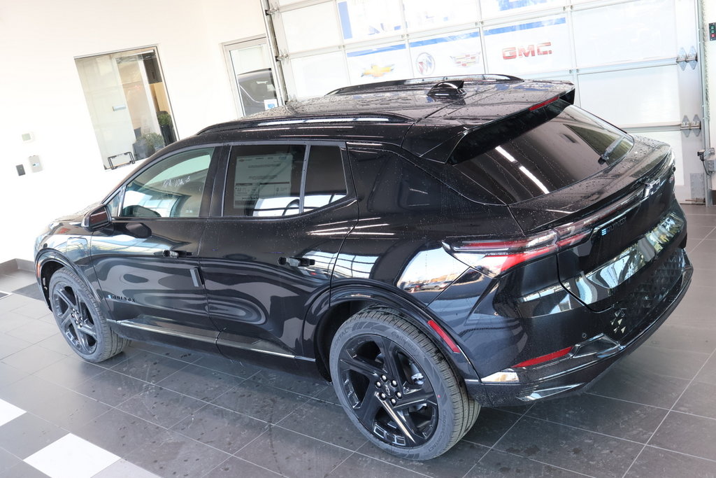 Chevrolet Equinox EV  2025 à Montréal, Québec - 17 - w1024h768px