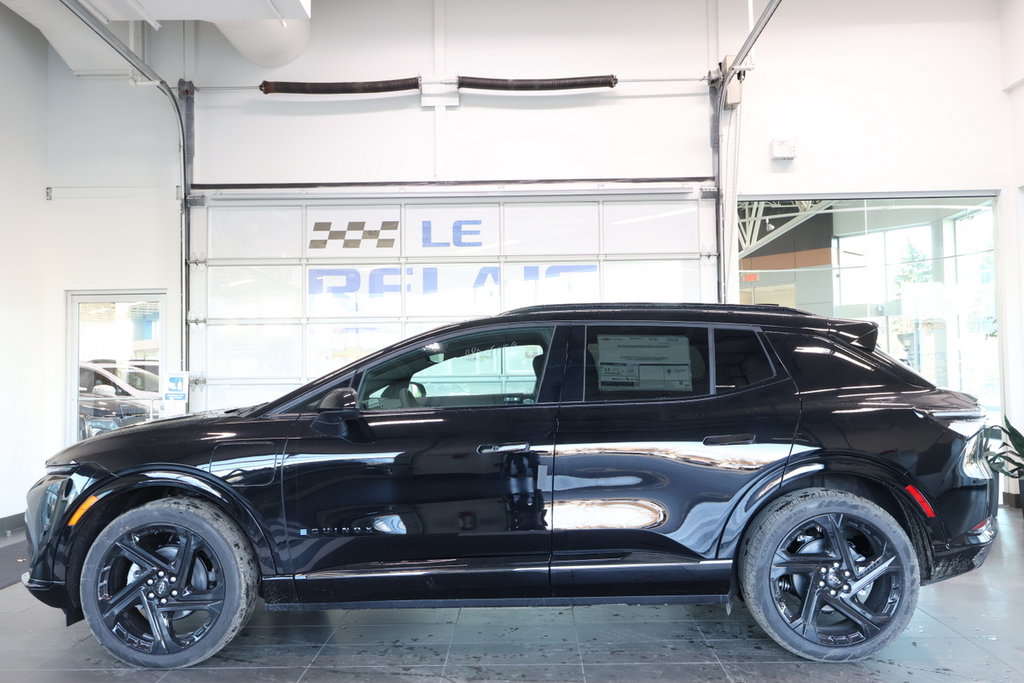 Chevrolet Equinox EV  2025 à Montréal, Québec - 8 - w1024h768px