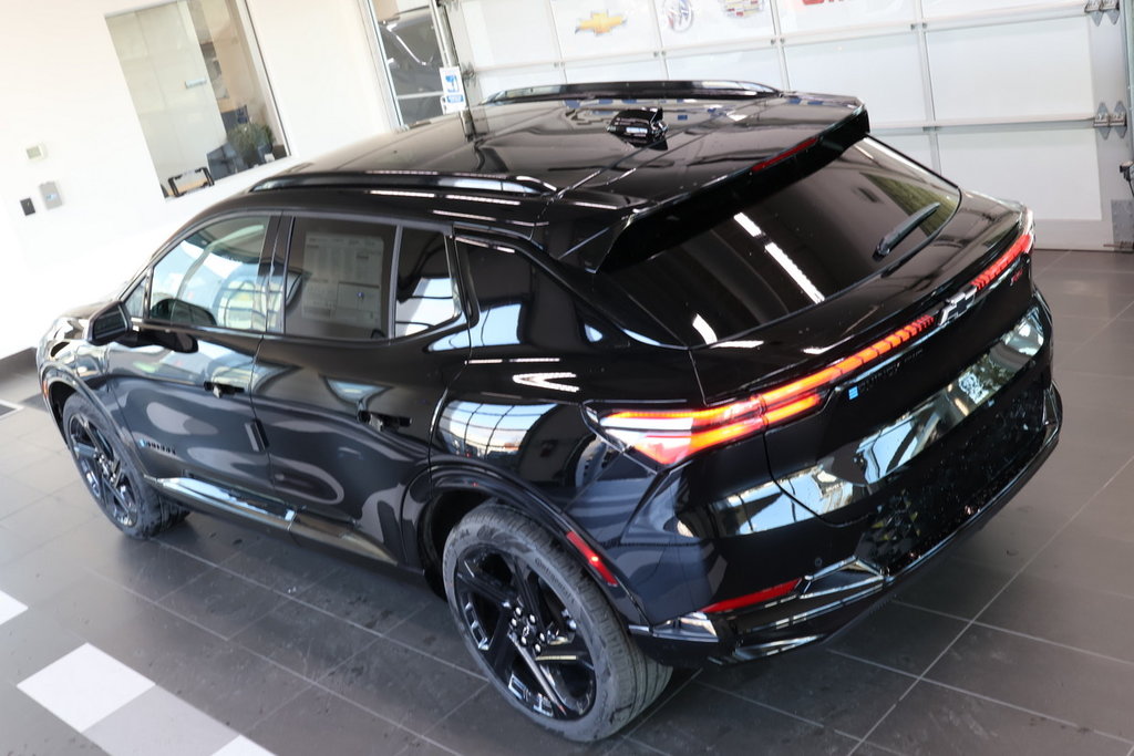 2025 Chevrolet Equinox EV in Montreal, Quebec - 17 - w1024h768px