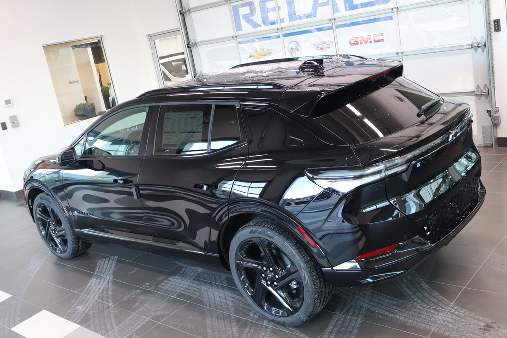 2025 Chevrolet Equinox EV in Montreal, Quebec - 17 - w1024h768px