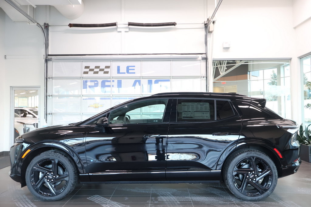 2025 Chevrolet Equinox EV in Montreal, Quebec - 8 - w1024h768px