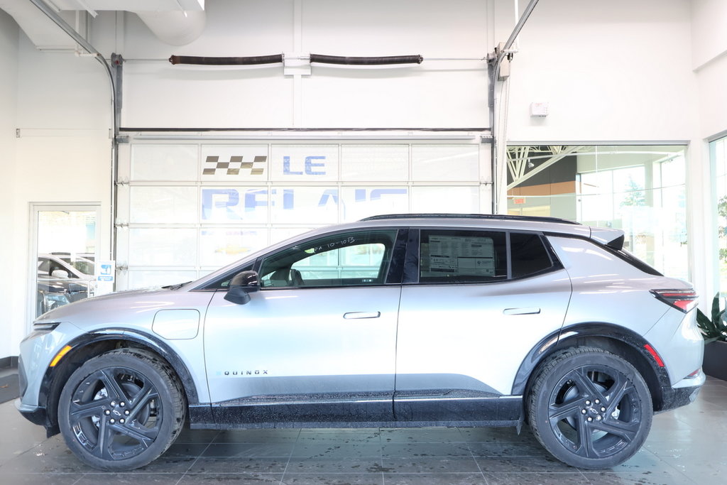 Chevrolet Equinox EV  2025 à Montréal, Québec - 8 - w1024h768px