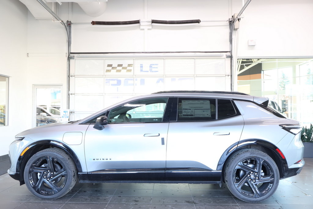 Chevrolet Equinox EV  2025 à Montréal, Québec - 8 - w1024h768px