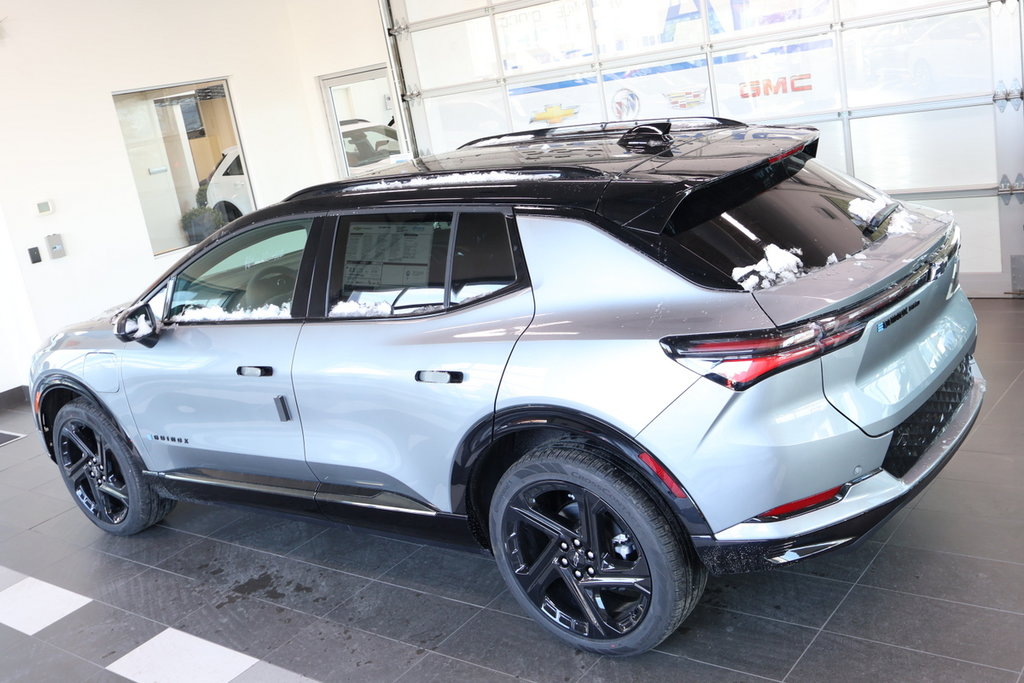 Chevrolet Equinox EV  2025 à Montréal, Québec - 17 - w1024h768px