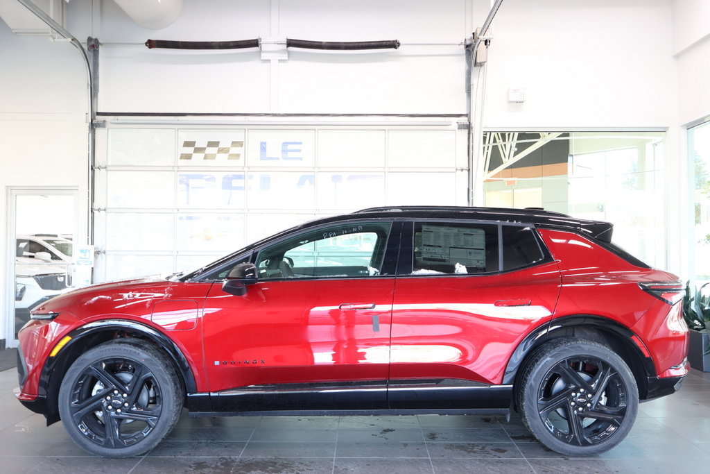 Chevrolet Equinox EV  2025 à Montréal, Québec - 8 - w1024h768px