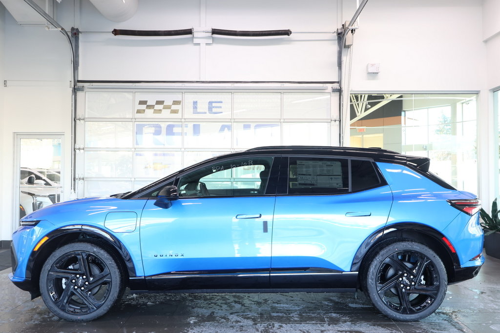 Chevrolet Equinox EV  2025 à Montréal, Québec - 9 - w1024h768px