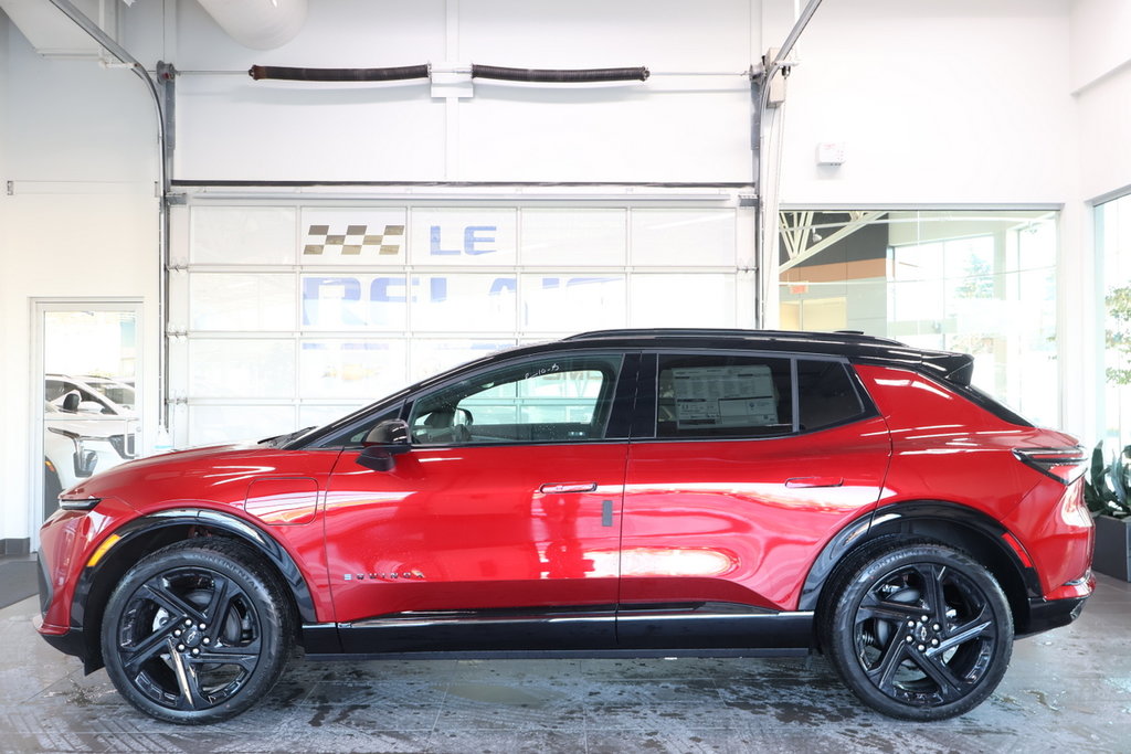 2025 Chevrolet Equinox EV in Montreal, Quebec - 9 - w1024h768px