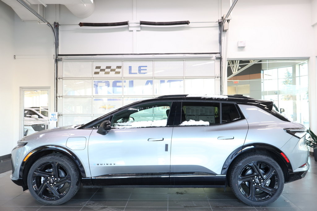 2025 Chevrolet Equinox EV in Montreal, Quebec - 7 - w1024h768px