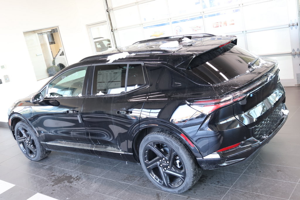 Chevrolet Equinox EV  2025 à Montréal, Québec - 18 - w1024h768px