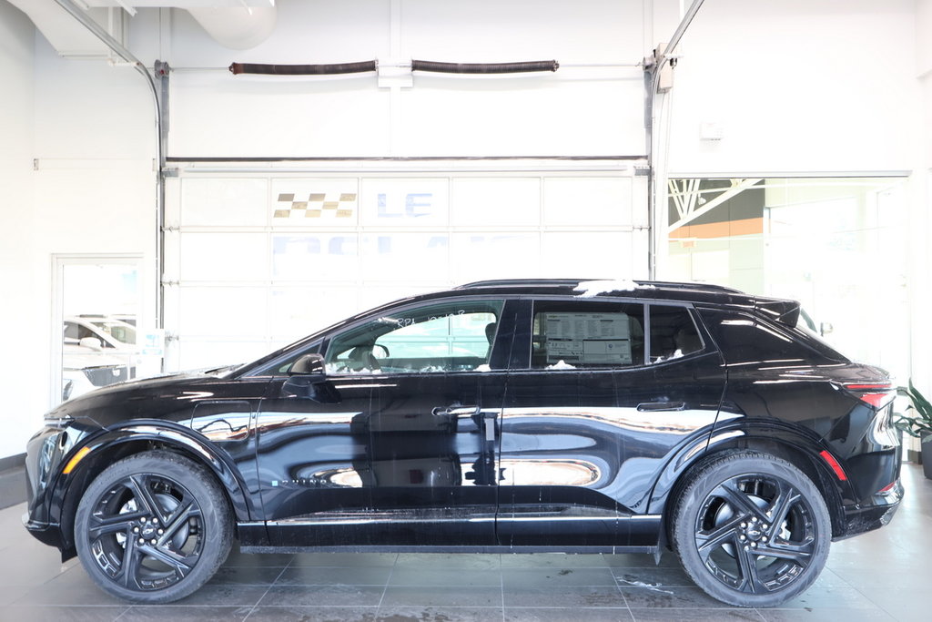 Chevrolet Equinox EV  2025 à Montréal, Québec - 9 - w1024h768px