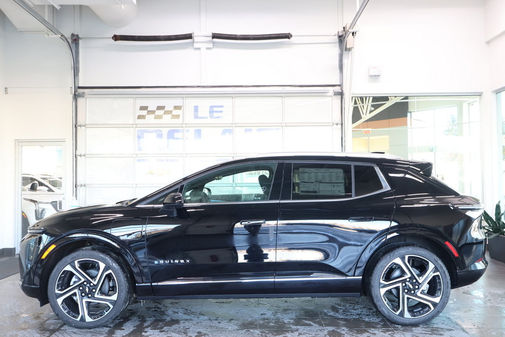 Chevrolet Equinox EV  2025 à Montréal, Québec - 9 - w1024h768px