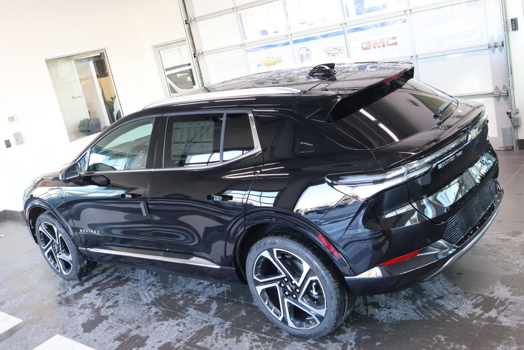 Chevrolet Equinox EV  2025 à Montréal, Québec - 19 - w1024h768px