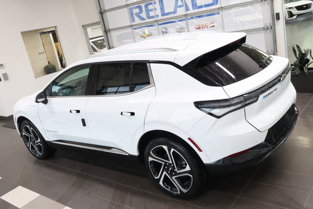 Chevrolet Equinox EV  2025 à Montréal, Québec - 18 - w1024h768px