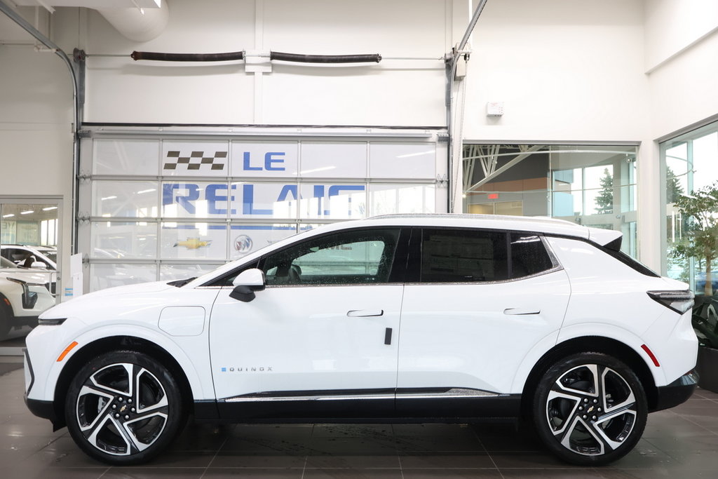 Chevrolet Equinox EV  2025 à Montréal, Québec - 8 - w1024h768px