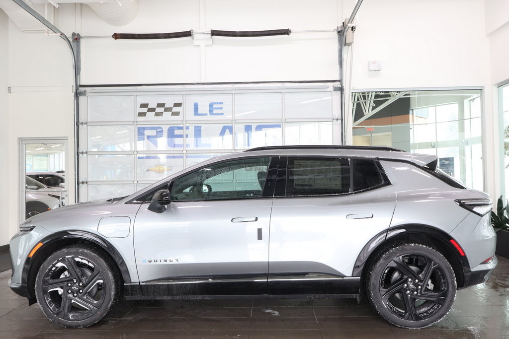 2025 Chevrolet Equinox EV in Montreal, Quebec - 9 - w1024h768px