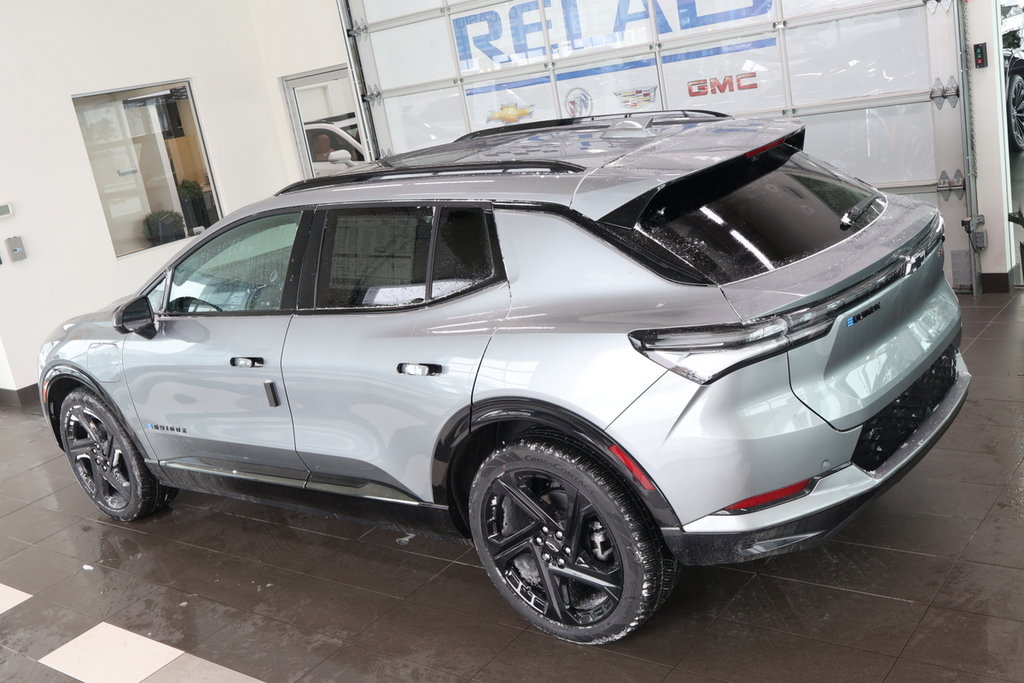 Chevrolet Equinox EV  2025 à Montréal, Québec - 19 - w1024h768px