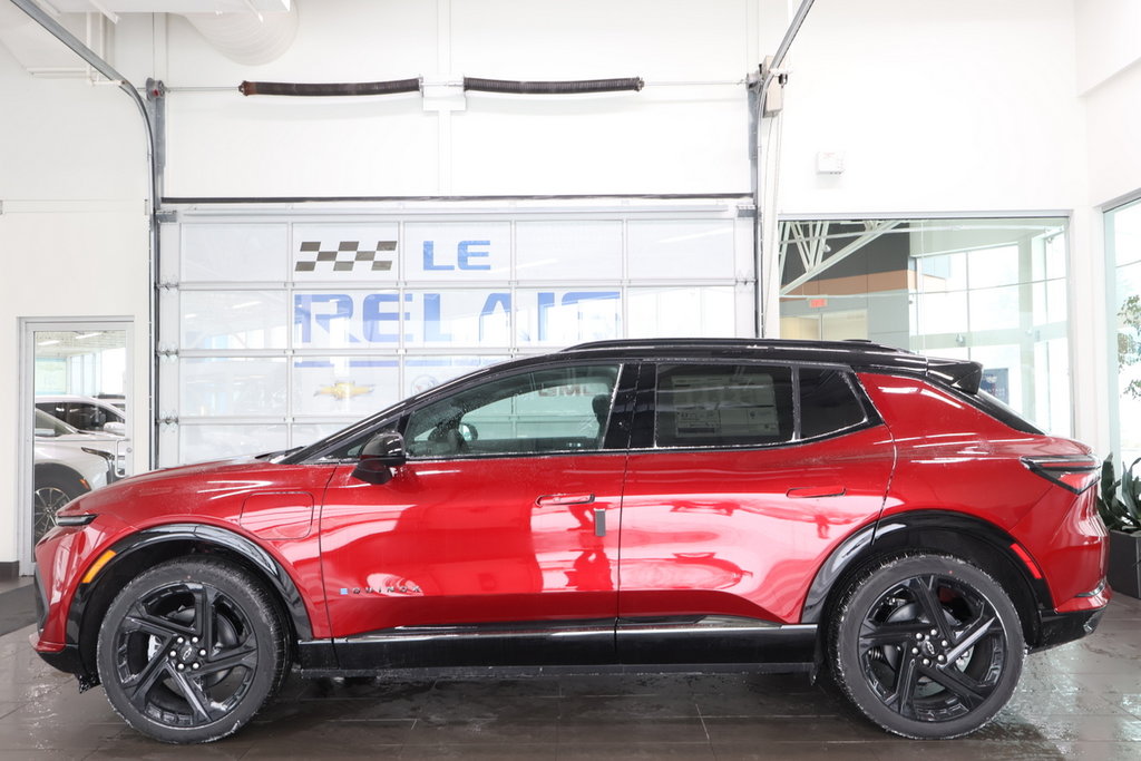 Chevrolet Equinox EV  2025 à Montréal, Québec - 9 - w1024h768px