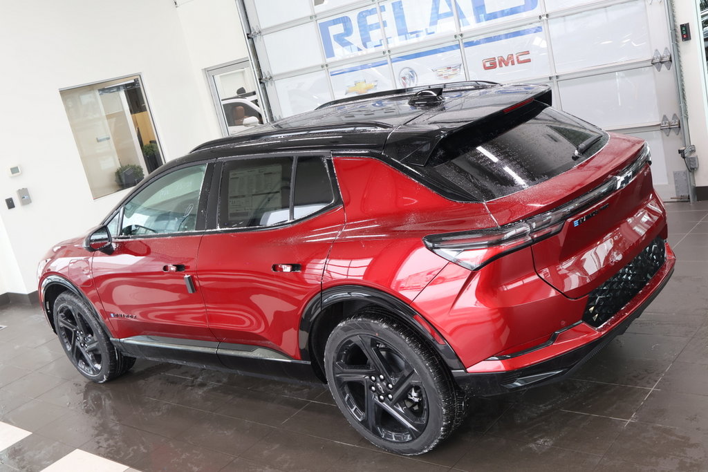 Chevrolet Equinox EV  2025 à Montréal, Québec - 17 - w1024h768px