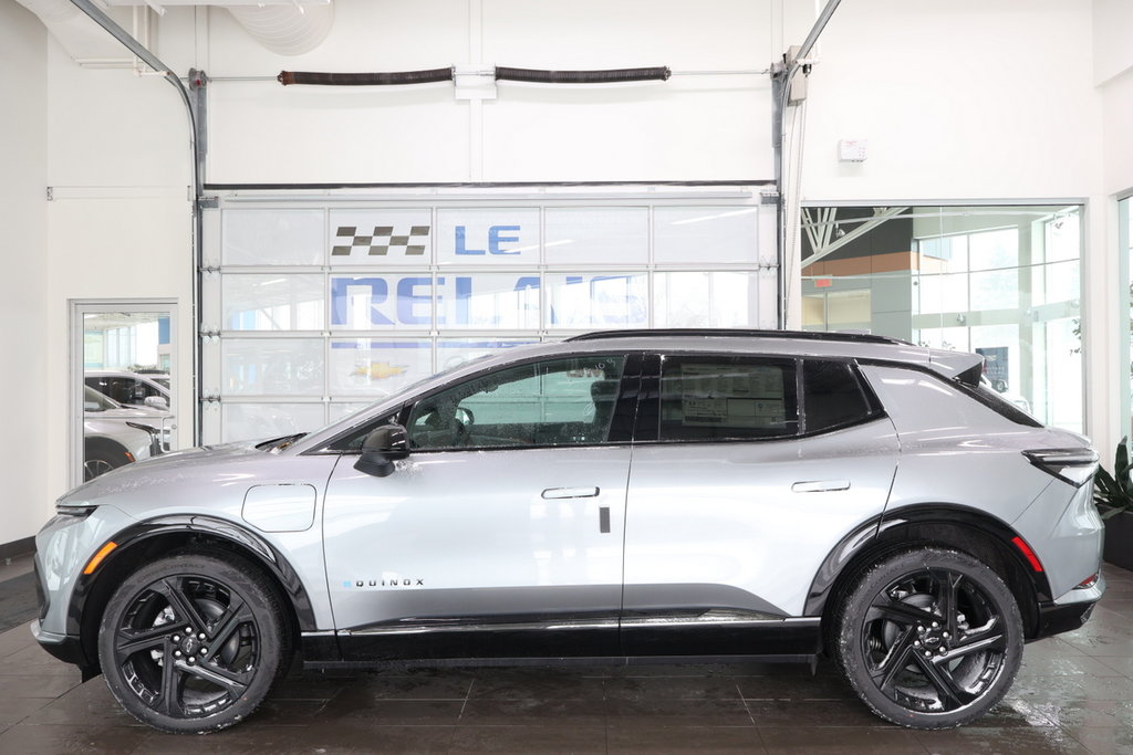 Chevrolet Equinox EV  2025 à Montréal, Québec - 9 - w1024h768px