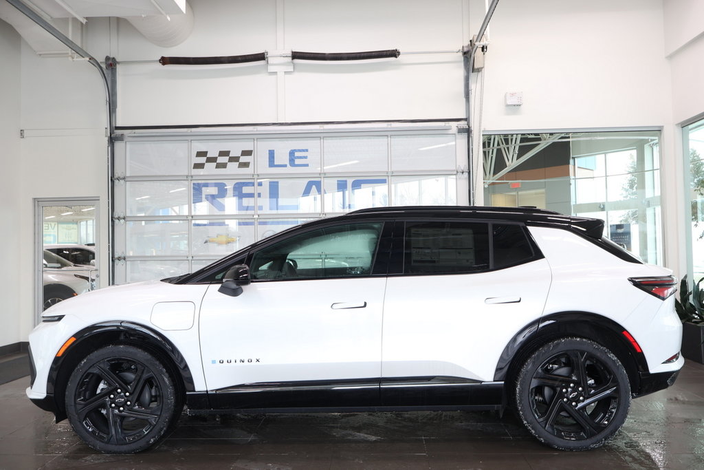 2025 Chevrolet Equinox EV in Montreal, Quebec - 8 - w1024h768px