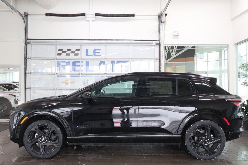 2025 Chevrolet Equinox EV in Montreal, Quebec - 15 - w1024h768px