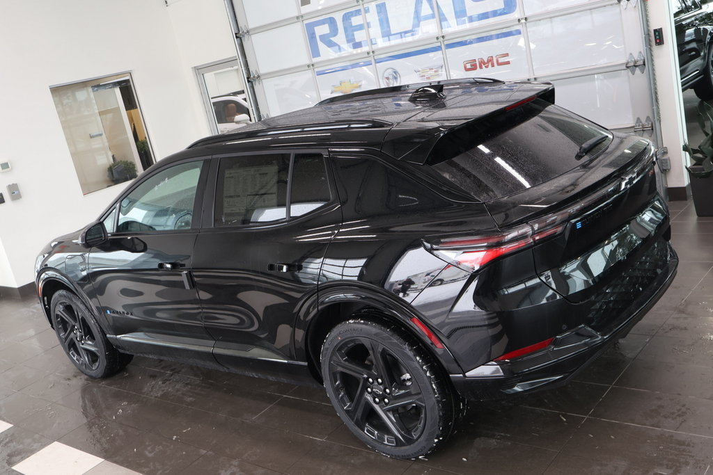 2025 Chevrolet Equinox EV in Montreal, Quebec - 16 - w1024h768px