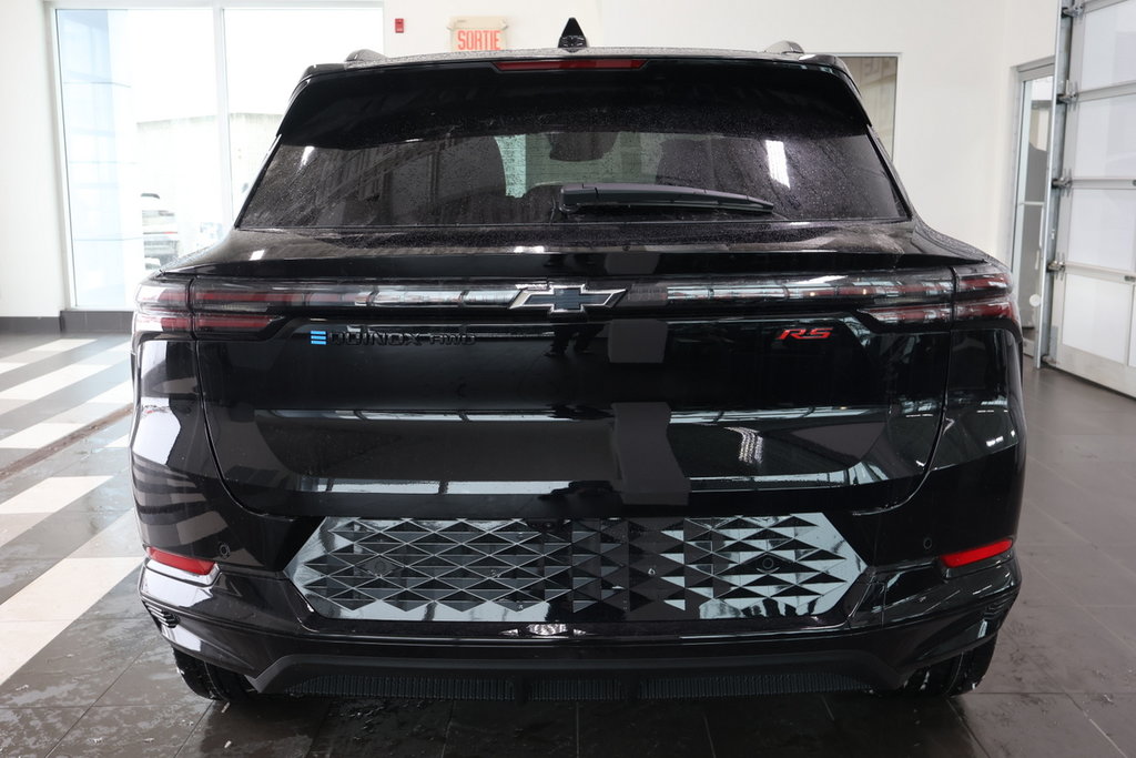 2025 Chevrolet Equinox EV in Montreal, Quebec - 17 - w1024h768px