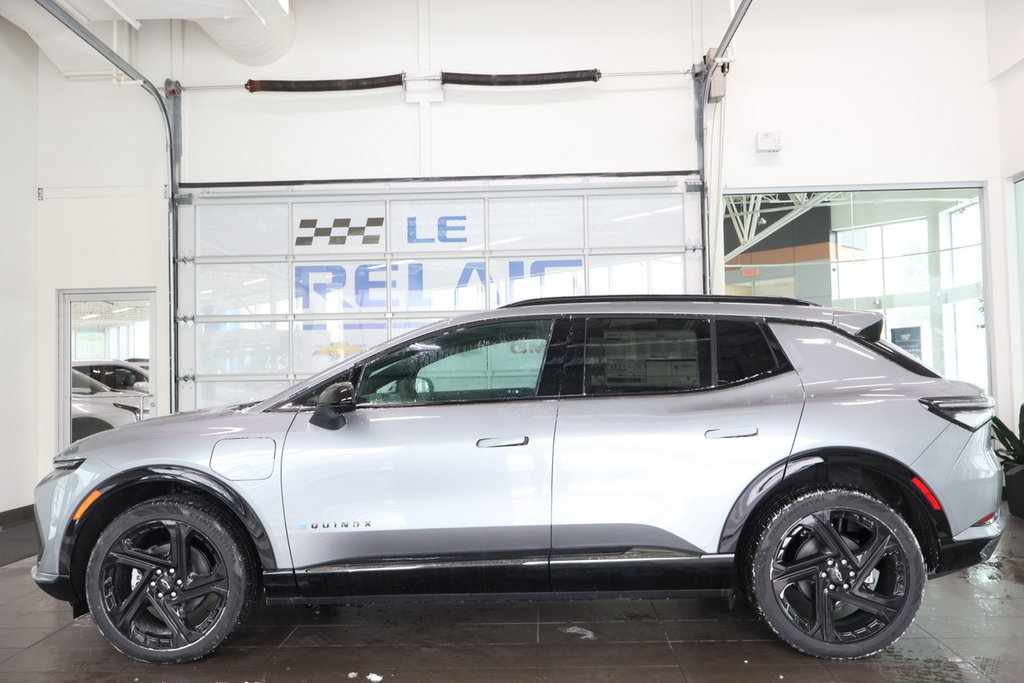 Chevrolet Equinox EV  2025 à Montréal, Québec - 8 - w1024h768px