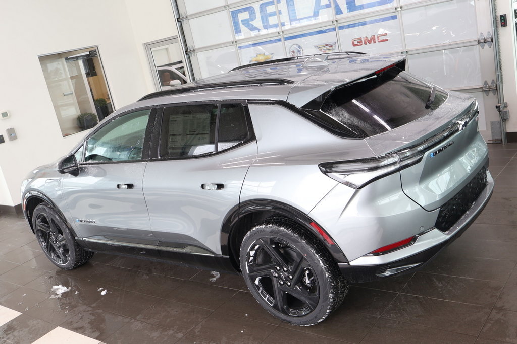 Chevrolet Equinox EV  2025 à Montréal, Québec - 18 - w1024h768px