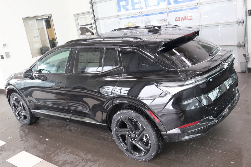 Chevrolet Equinox EV  2025 à Montréal, Québec - 18 - w1024h768px