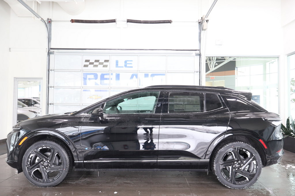 Chevrolet Equinox EV  2025 à Montréal, Québec - 8 - w1024h768px