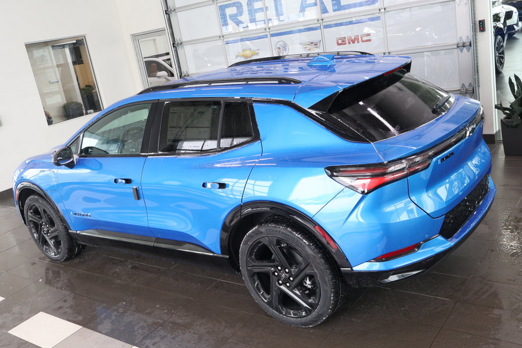 Chevrolet Equinox EV  2025 à Montréal, Québec - 17 - w1024h768px