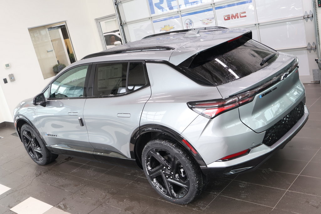 Chevrolet Equinox EV  2025 à Montréal, Québec - 17 - w1024h768px