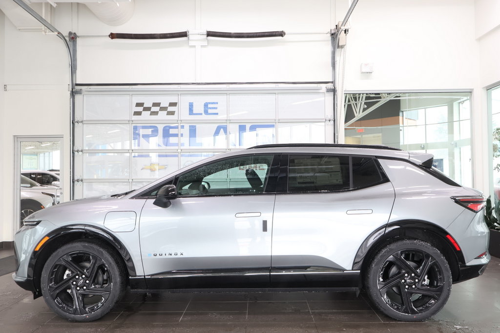 2025 Chevrolet Equinox EV in Montreal, Quebec - 8 - w1024h768px