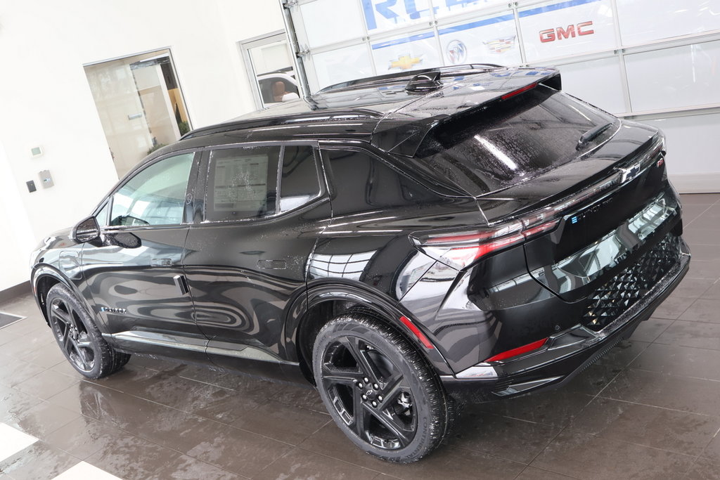 Chevrolet Equinox EV  2025 à Montréal, Québec - 17 - w1024h768px