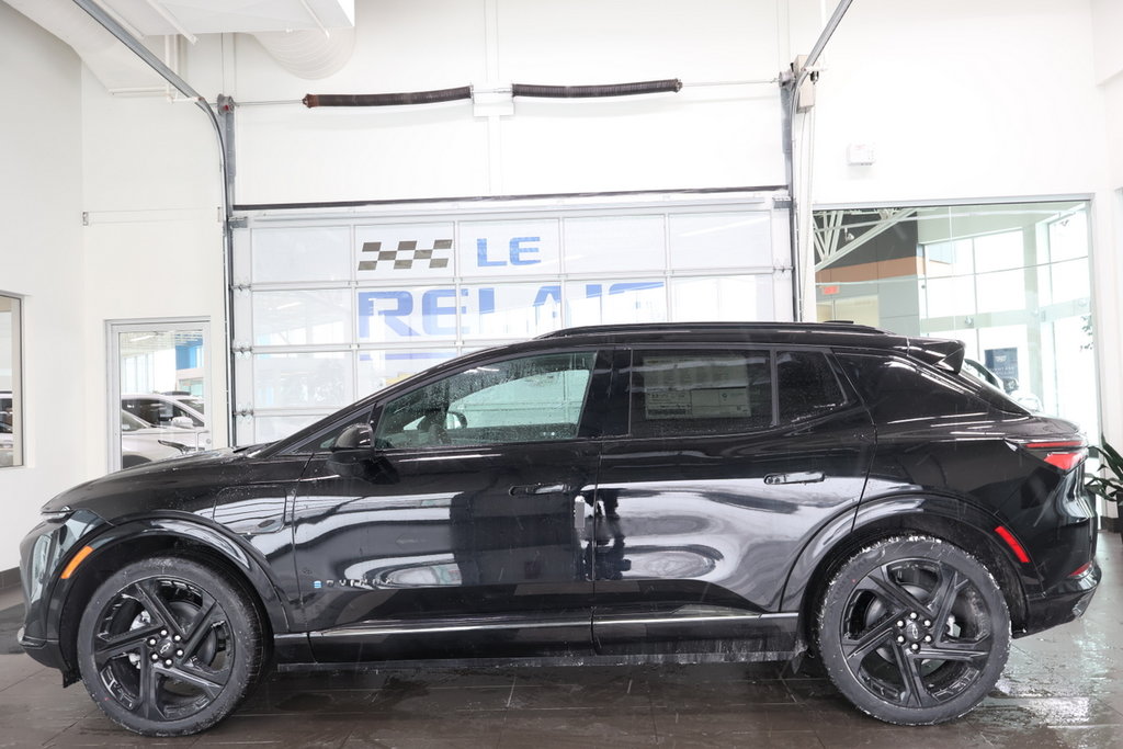 2025 Chevrolet Equinox EV in Montreal, Quebec - 9 - w1024h768px