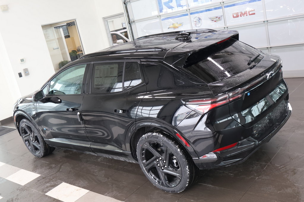 2025 Chevrolet Equinox EV in Montreal, Quebec - 18 - w1024h768px